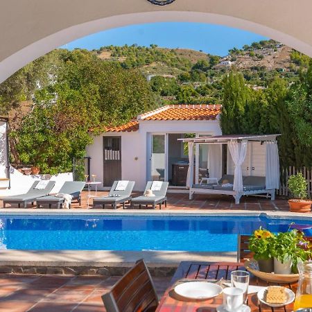 Casa Moreno Competa By Ruralidays Bagian luar foto