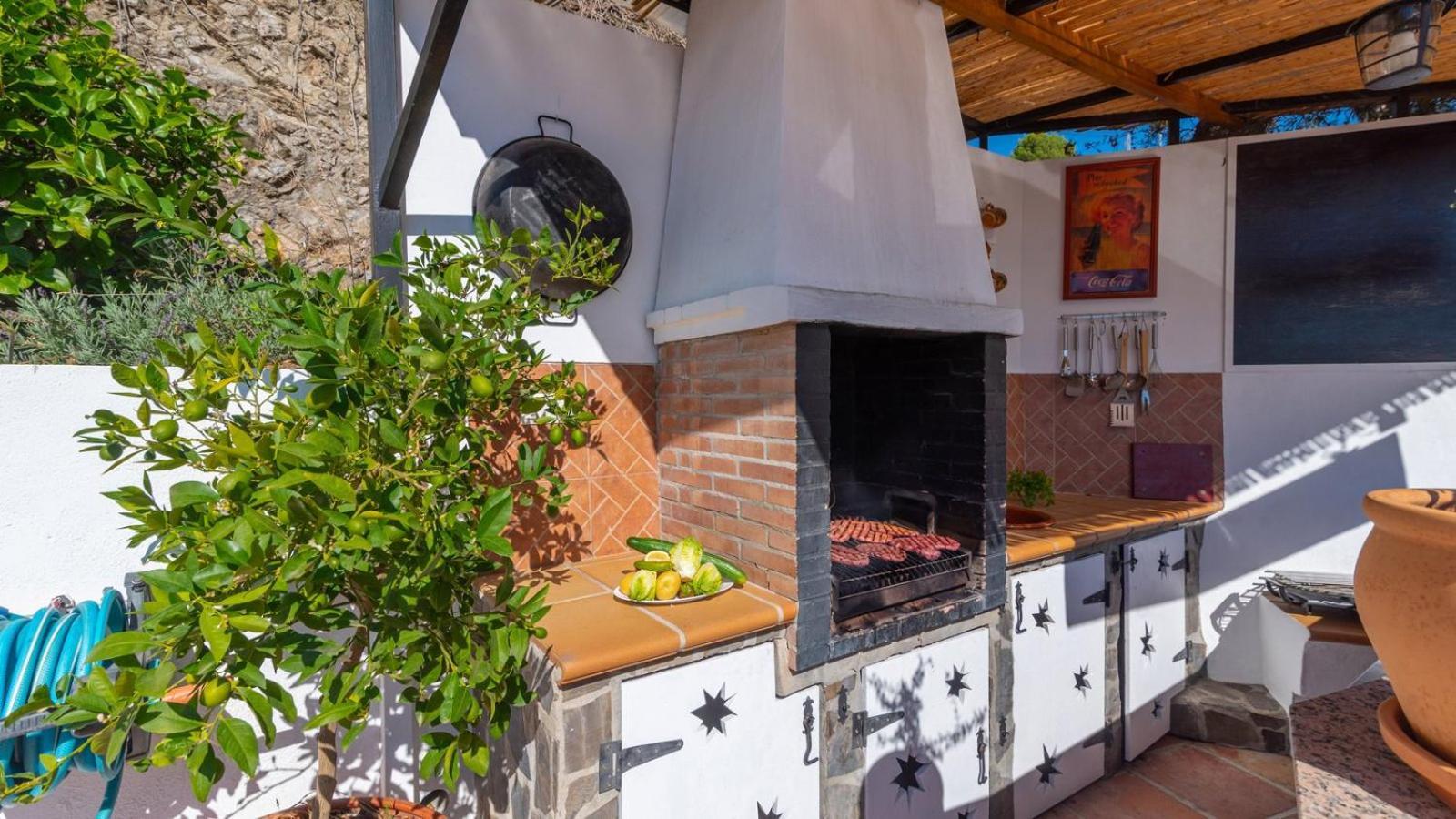 Casa Moreno Competa By Ruralidays Bagian luar foto